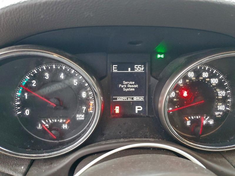 2012 JEEP GRAND CHER #3302795945