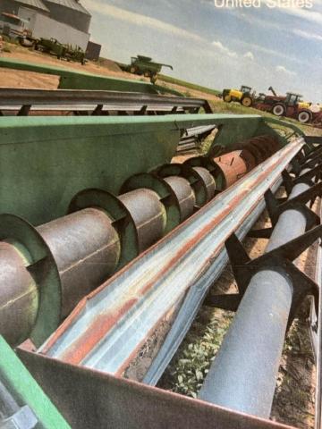 1996 JOHN DEERE 930 #3281469999