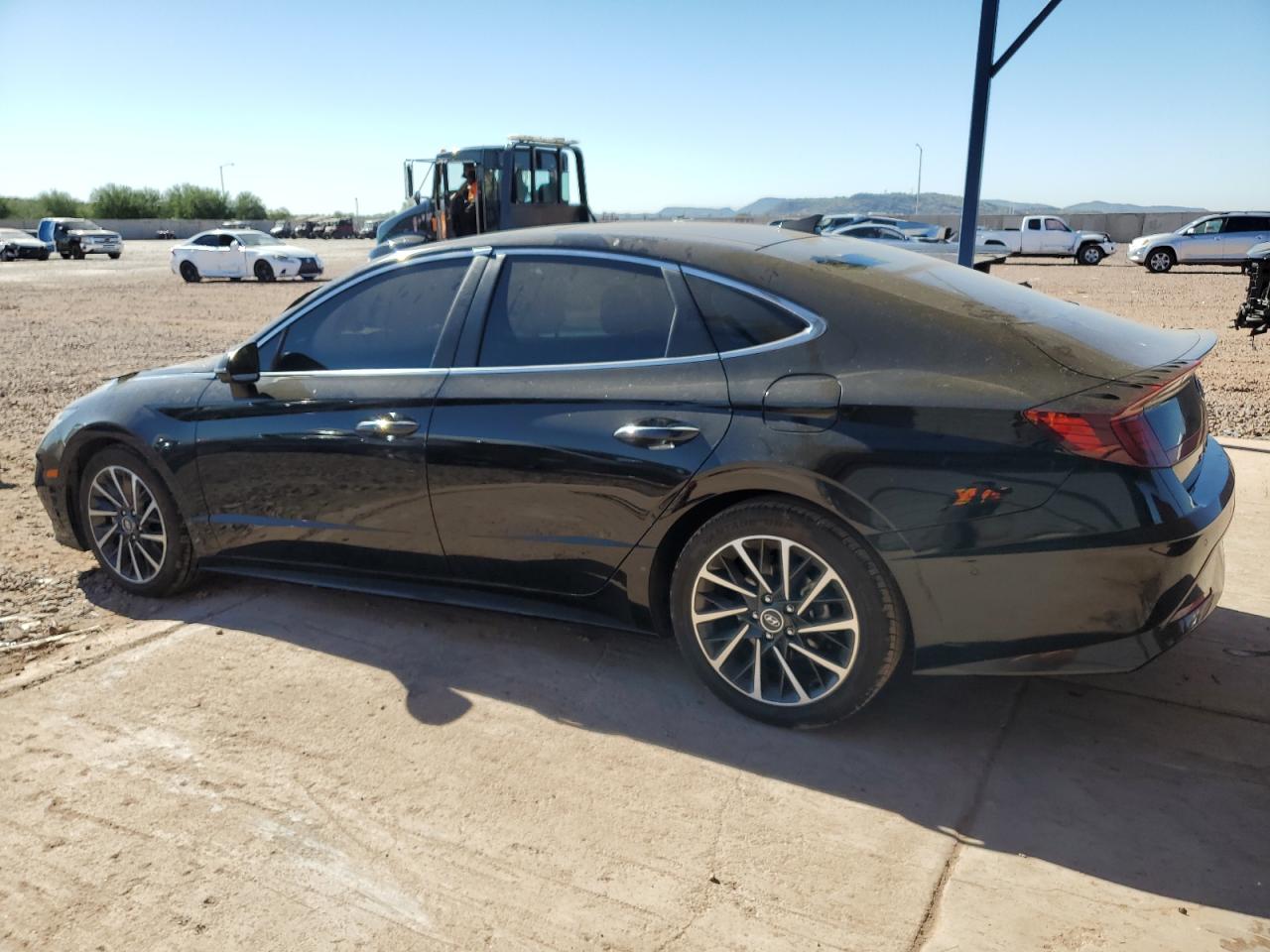 HYUNDAI SONATA LIMITED