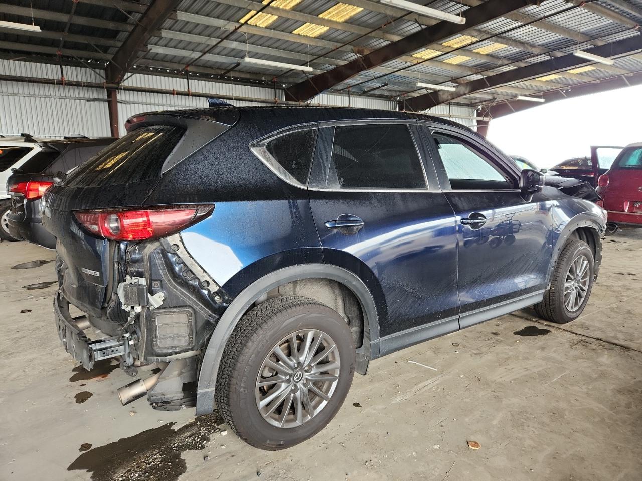 Lot #3315673774 2020 MAZDA CX-5 TOURI