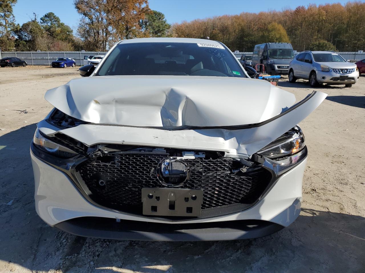 MAZDA 3 SELECT SPORT