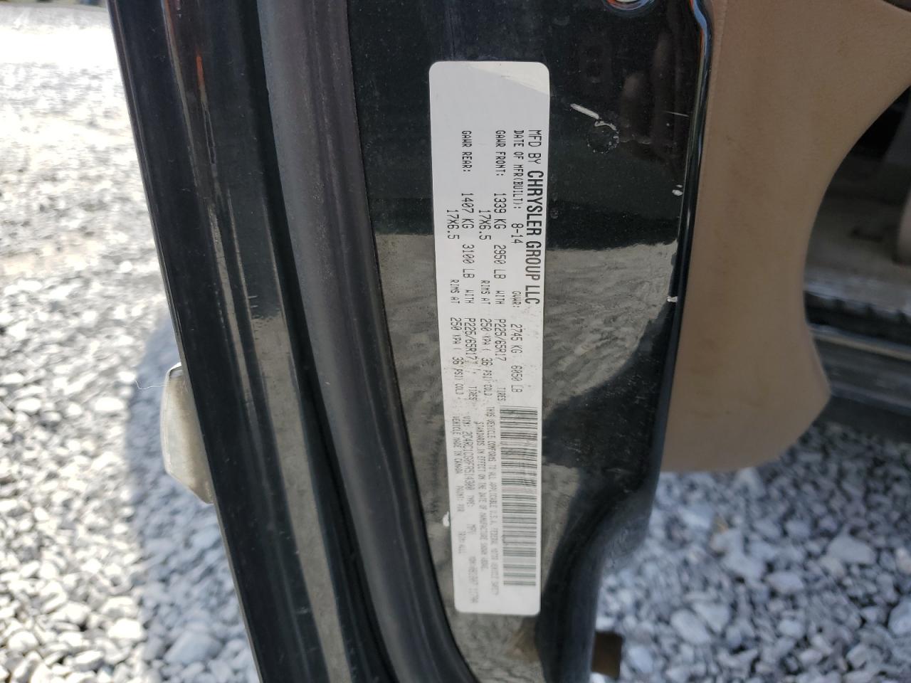 CHRYSLER TOWN & COUNTRY TOURING L