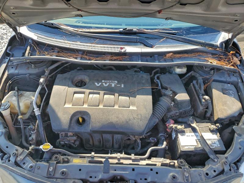 2009 TOYOTA COROLLA BA #3315692727