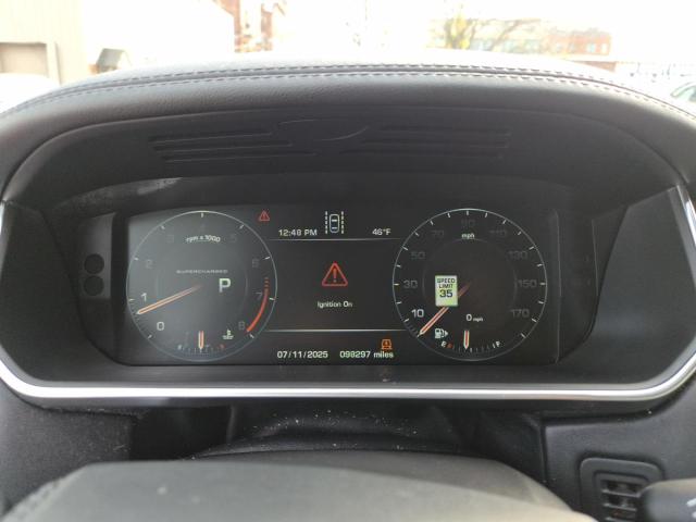 2016 LAND ROVER RANGE ROVE #3282361301