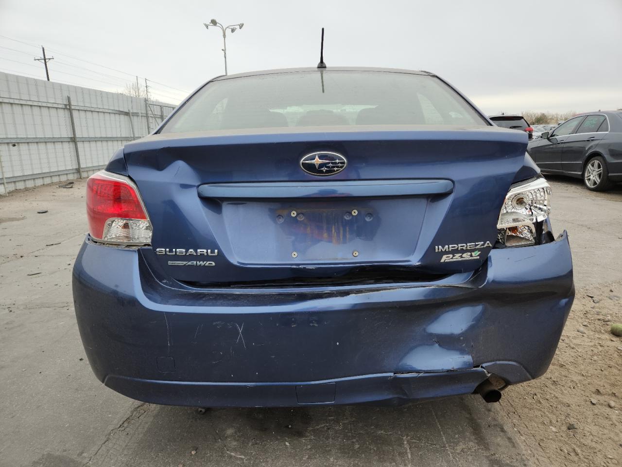 SUBARU IMPREZA PREMIUM