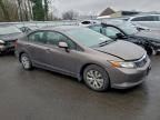 Lot #3311466239 2012 HONDA CIVIC LX