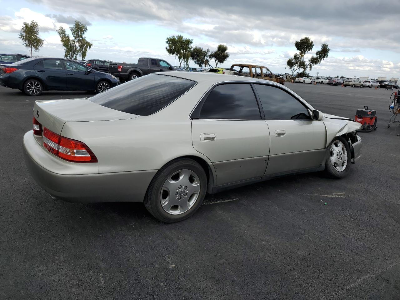Lexus Es 300 Image 3