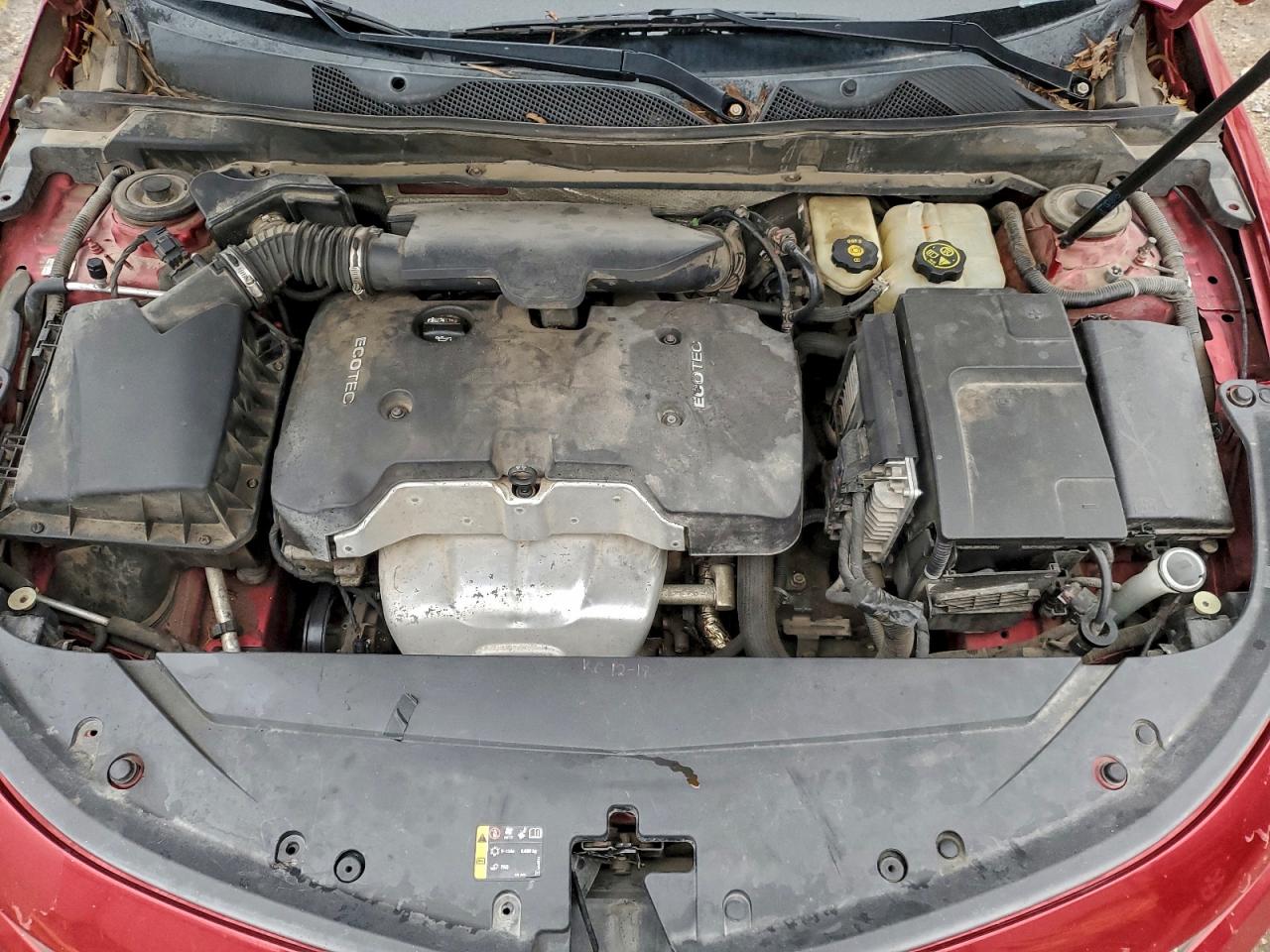 CHEVROLET IMPALA LTZ