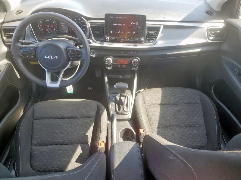 2022 KIA RIO LX #3303921719