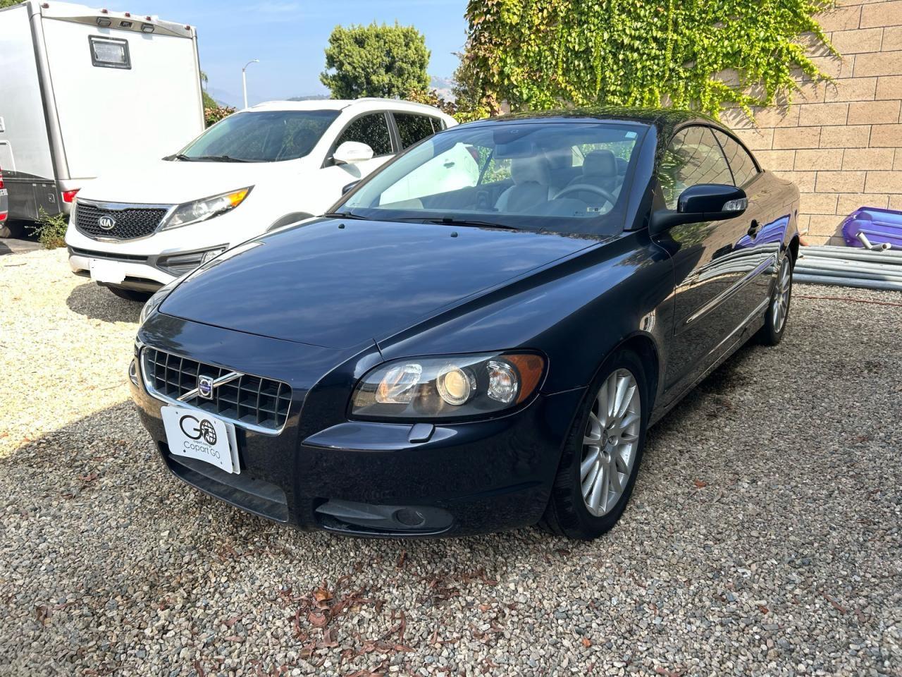 Lot #3281454994 2009 VOLVO C70 T5