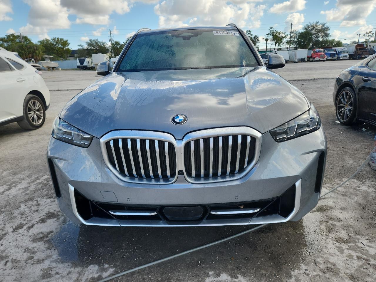 BMW X5 SDRIVE 40I