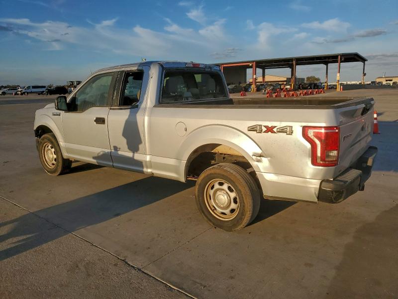 2017 FORD F150 SUPER #3287546002