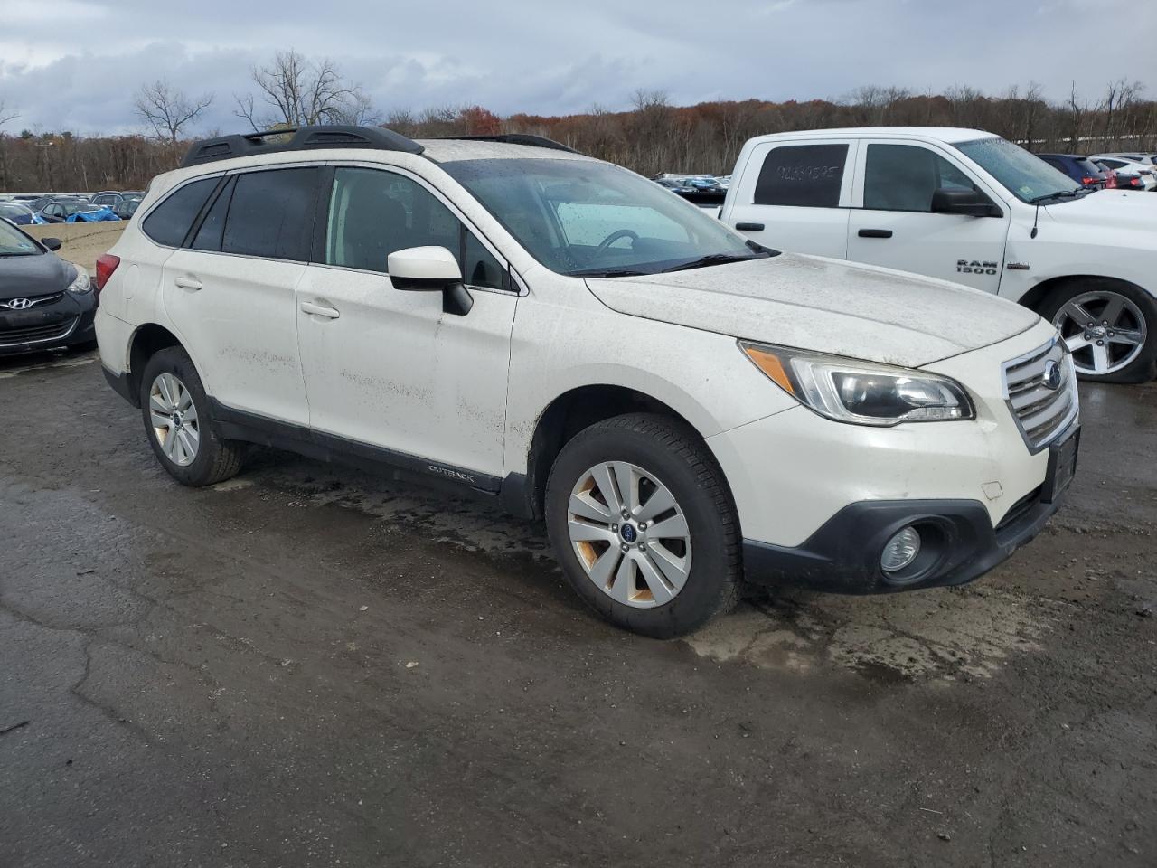 SUBARU OUTBACK 2.5I PREMIUM