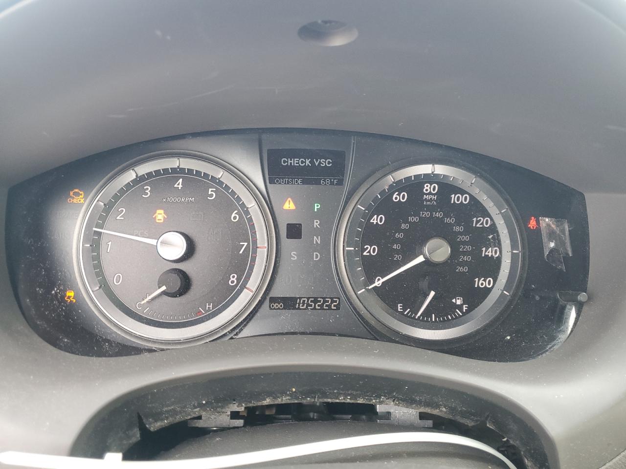 Lot #3311745719 2009 LEXUS ES 350