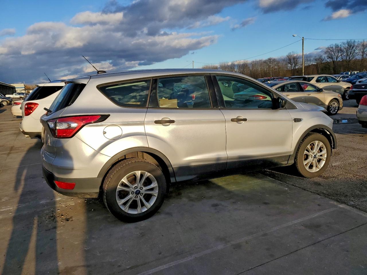 FORD ESCAPE S