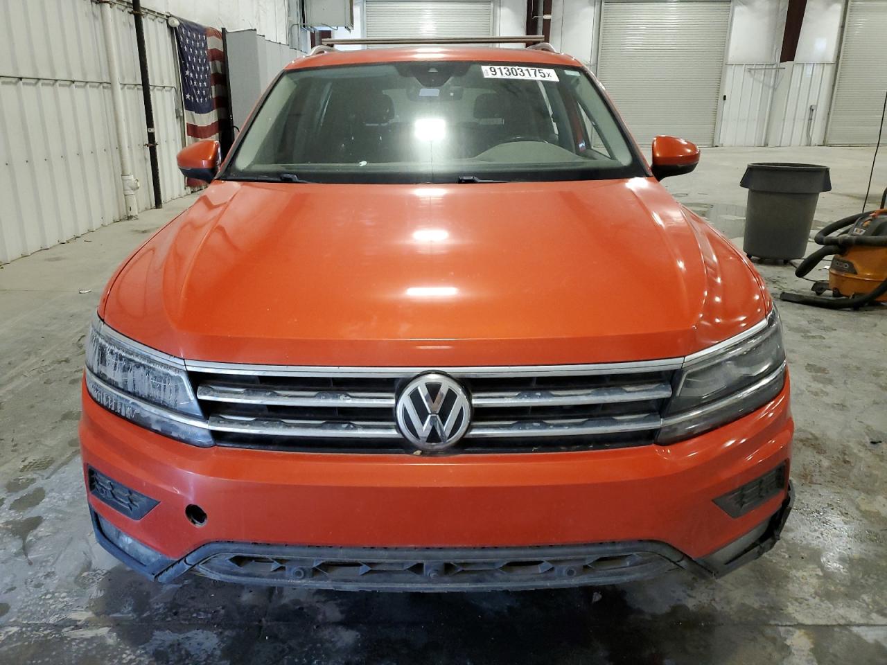 VOLKSWAGEN TIGUAN SEL PREMIUM