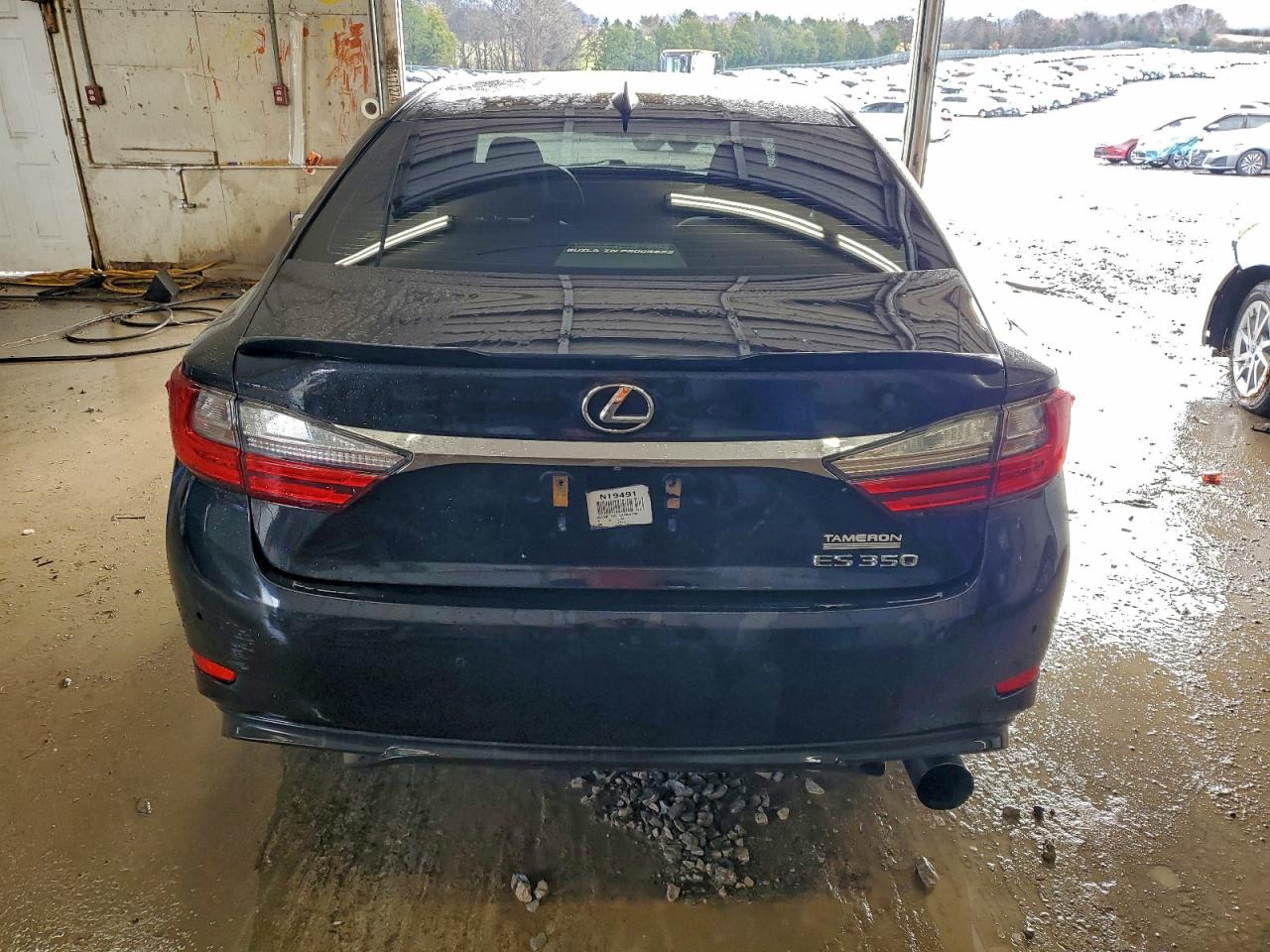 LEXUS ES 350
