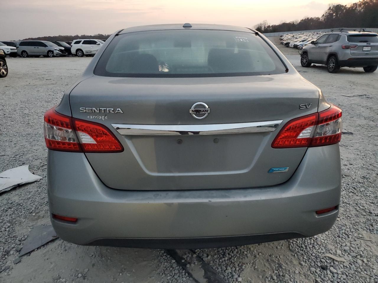 NISSAN SENTRA S
