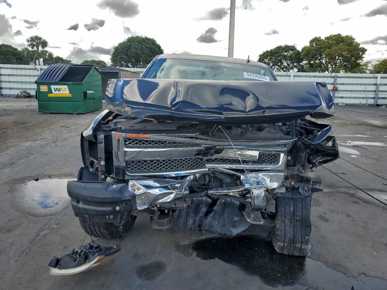 CHEVROLET SILVERADO C1500 LT