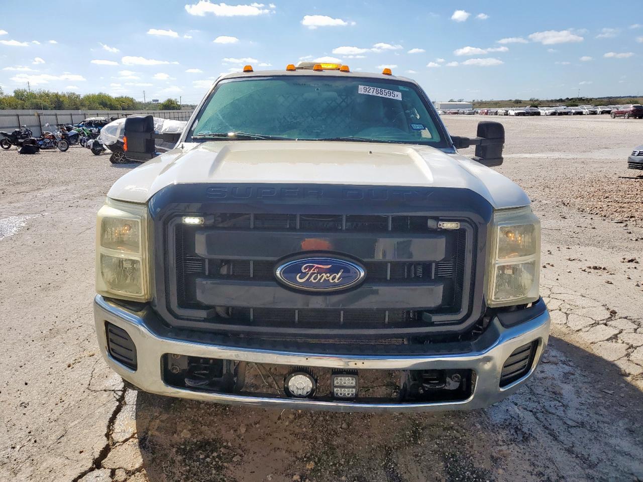 FORD F-350 SUPER DUTY