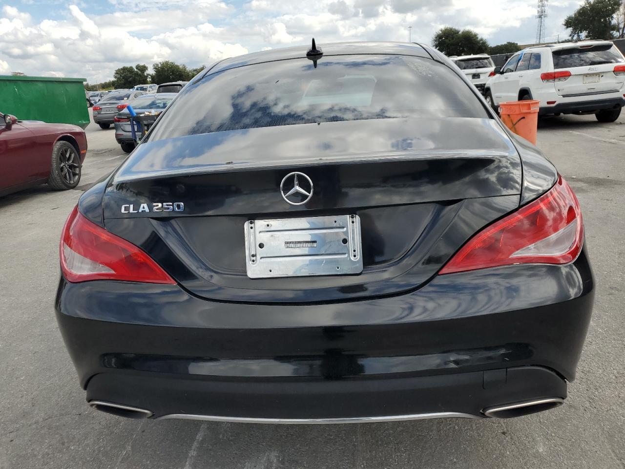 MERCEDES-BENZ CLA-CLASS 250 4MATIC