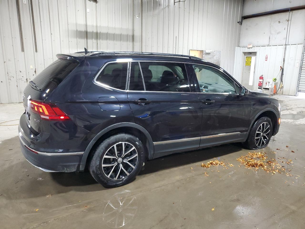 VOLKSWAGEN TIGUAN SE