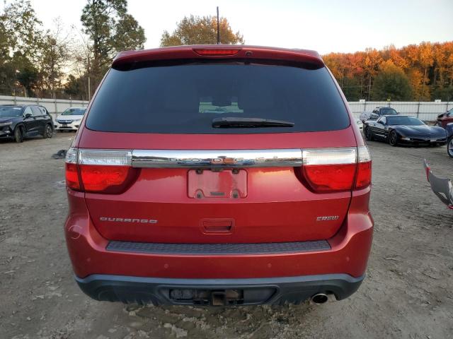 2011 DODGE DURANGO CR - 1D4RD4GG6BC598380