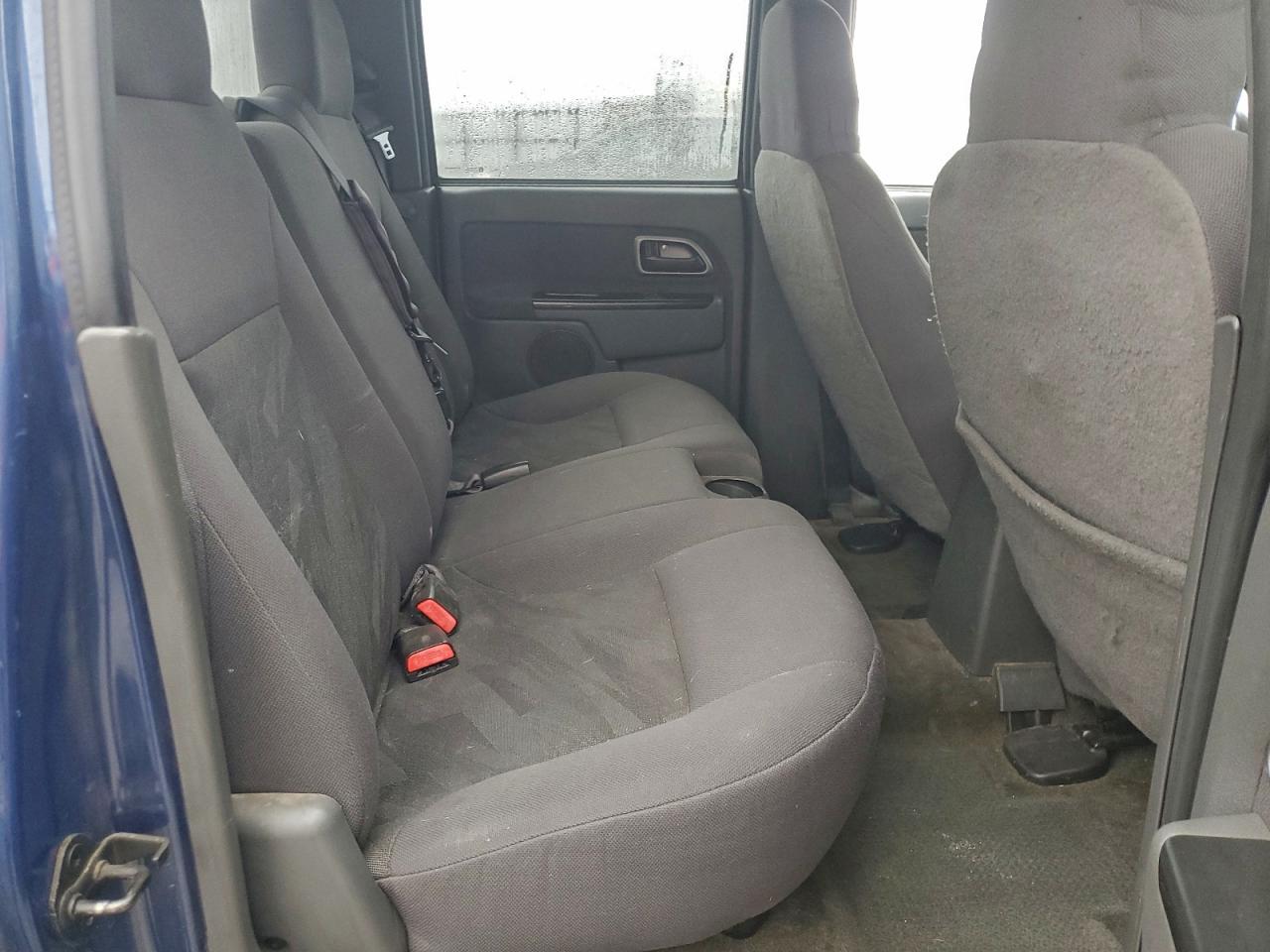 Lot #3311603326 2005 CHEVROLET COLORADO