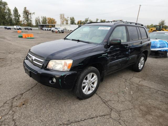 Global Auto Auctions: 2007 TOYOTA HIGHLANDER