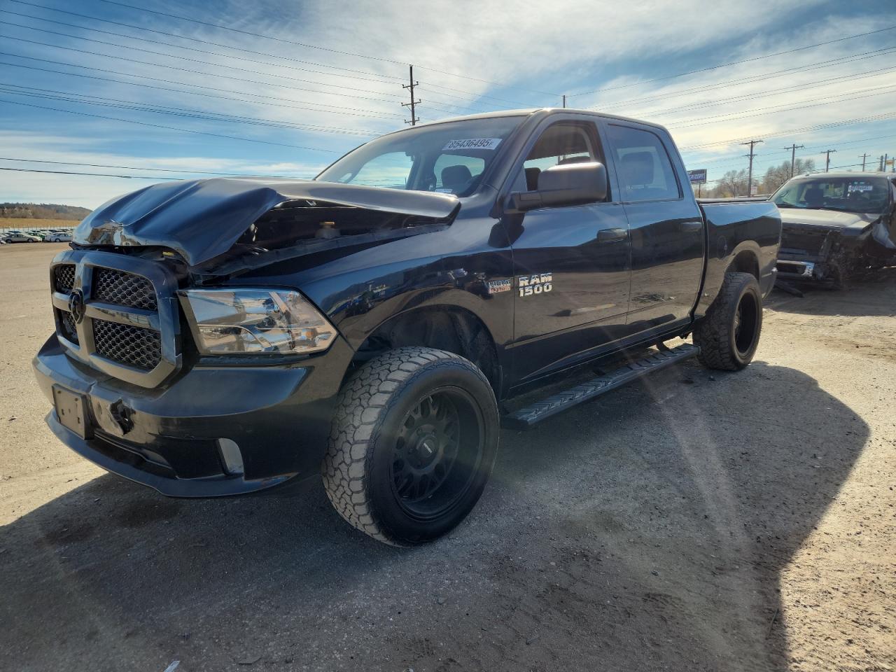 RAM 1500 ST