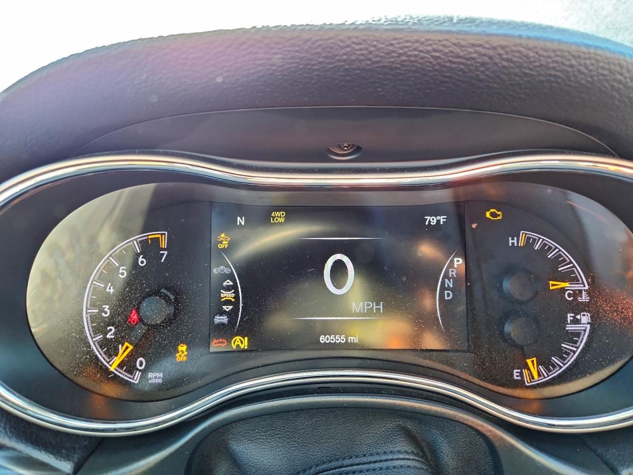 Lot #3304507443 2021 JEEP GRAND CHER