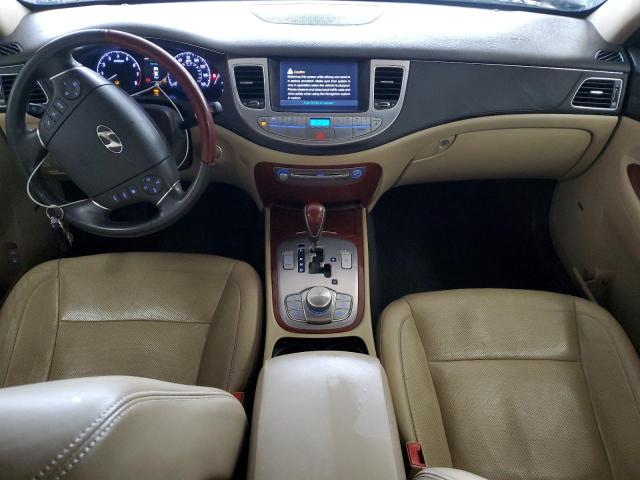 2012 HYUNDAI GENESIS 4. #3291236964