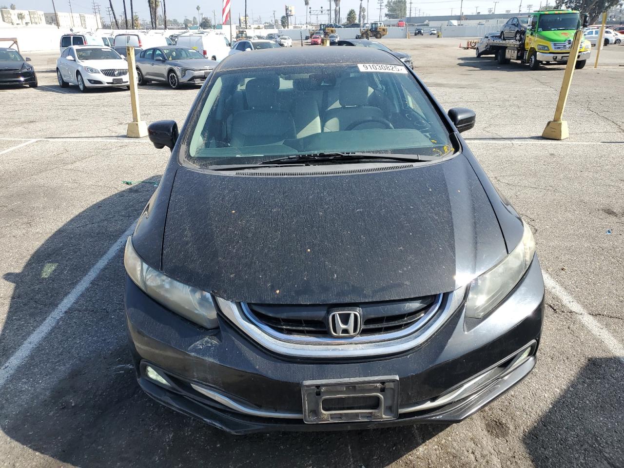 HONDA CIVIC HYBRID