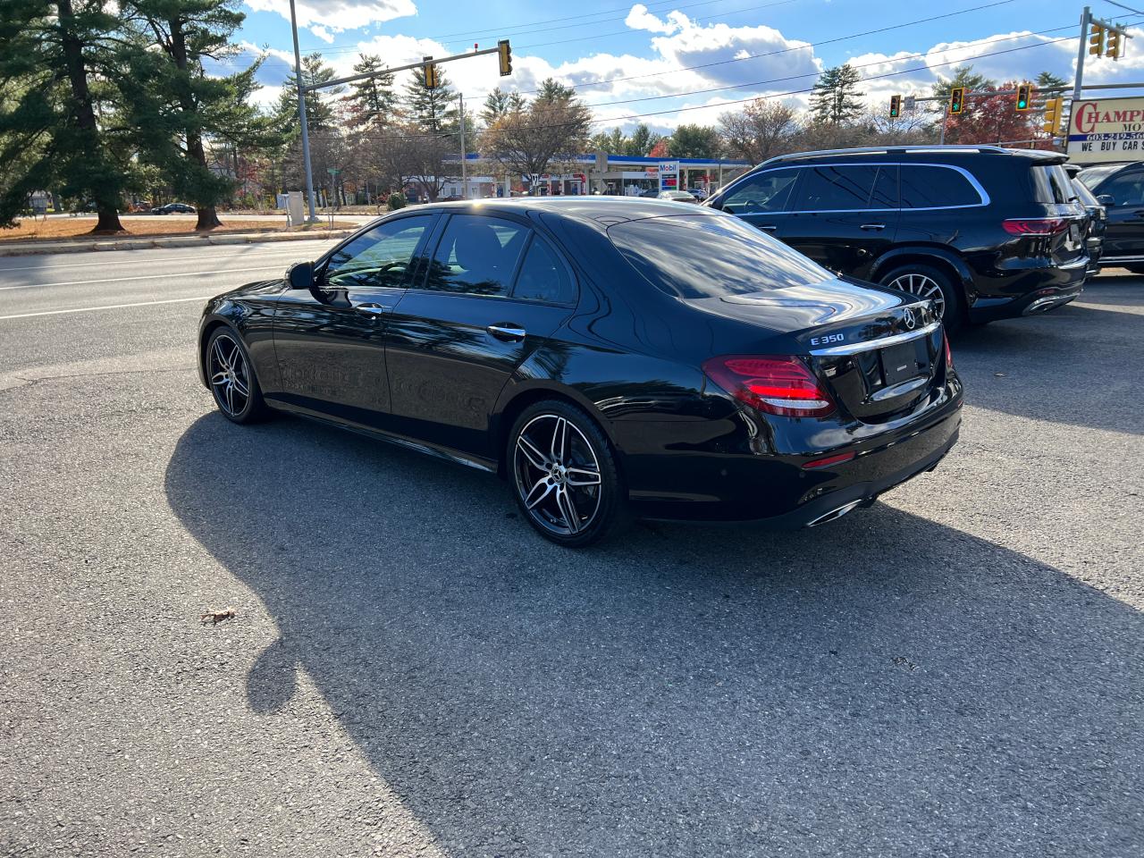 MERCEDES-BENZ E-CLASS 350