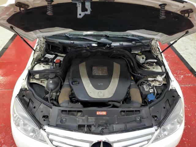 2010 MERCEDES-BENZ C 300 4MAT - WDDGF8BB7AF467897