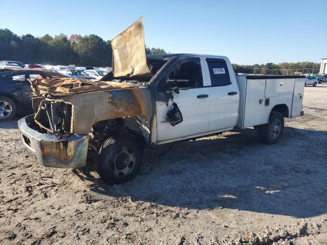 2019 CHEVROLET SILVERADO #3287470056