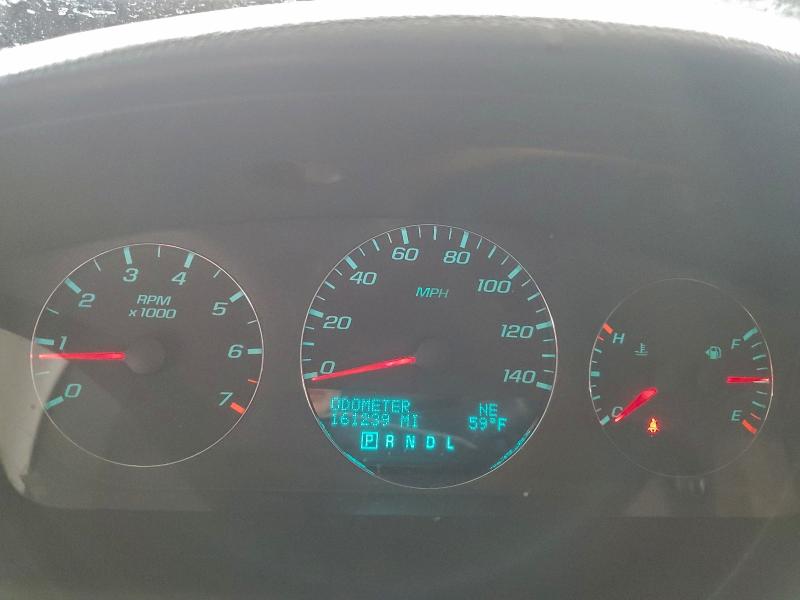 2016 CHEVROLET IMPALA LIM #3294267889