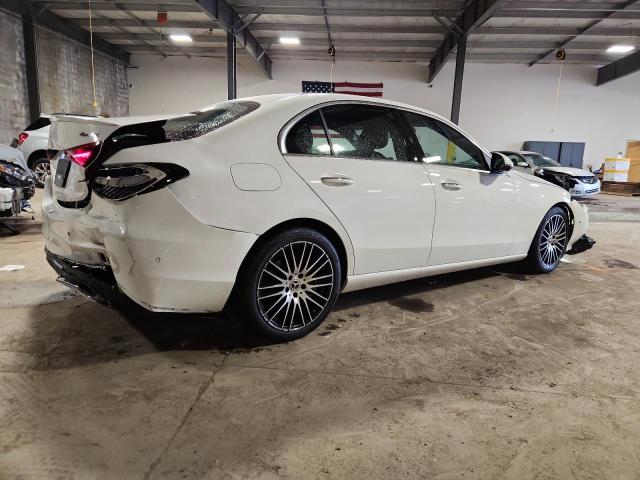 2025 MERCEDES-BENZ C 300 4MAT #3304766943
