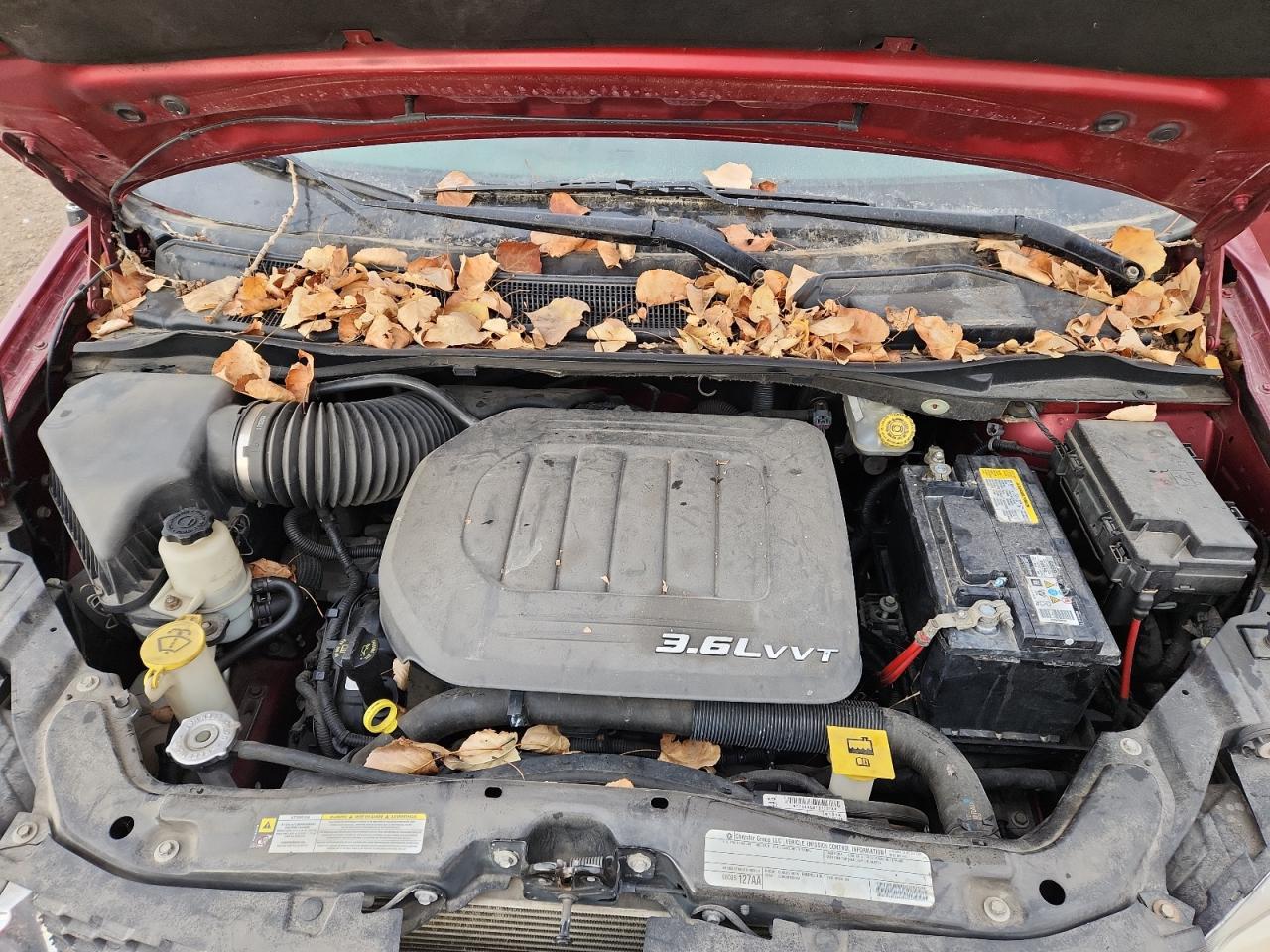 DODGE GRAND CARAVAN EXPRESS