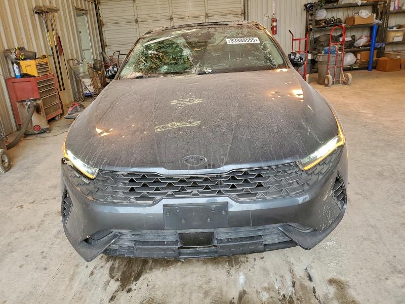 2021 KIA K5 EX #3303612931