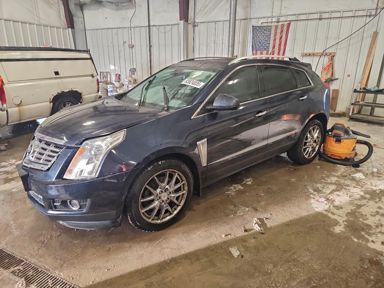 Lot #3309640104 2014 CADILLAC SRX PREMIU