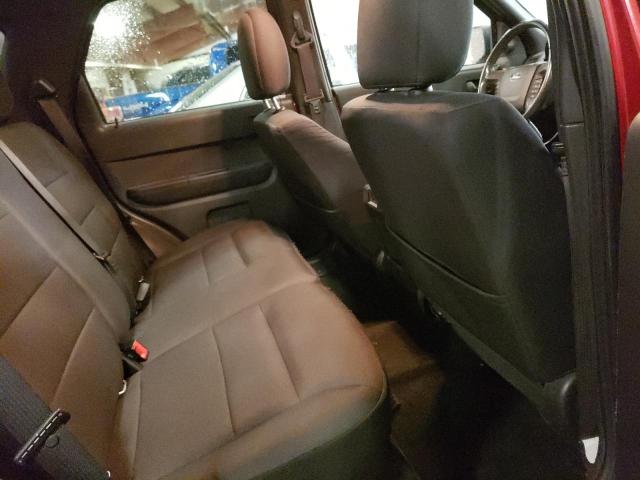 2011 FORD ESCAPE XLT #3293346425