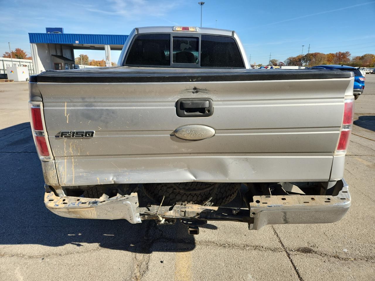 FORD F-150 SUPERCREW