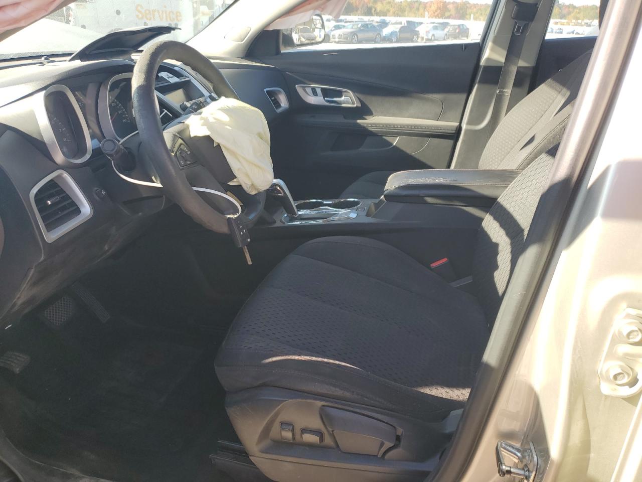 CHEVROLET EQUINOX LS