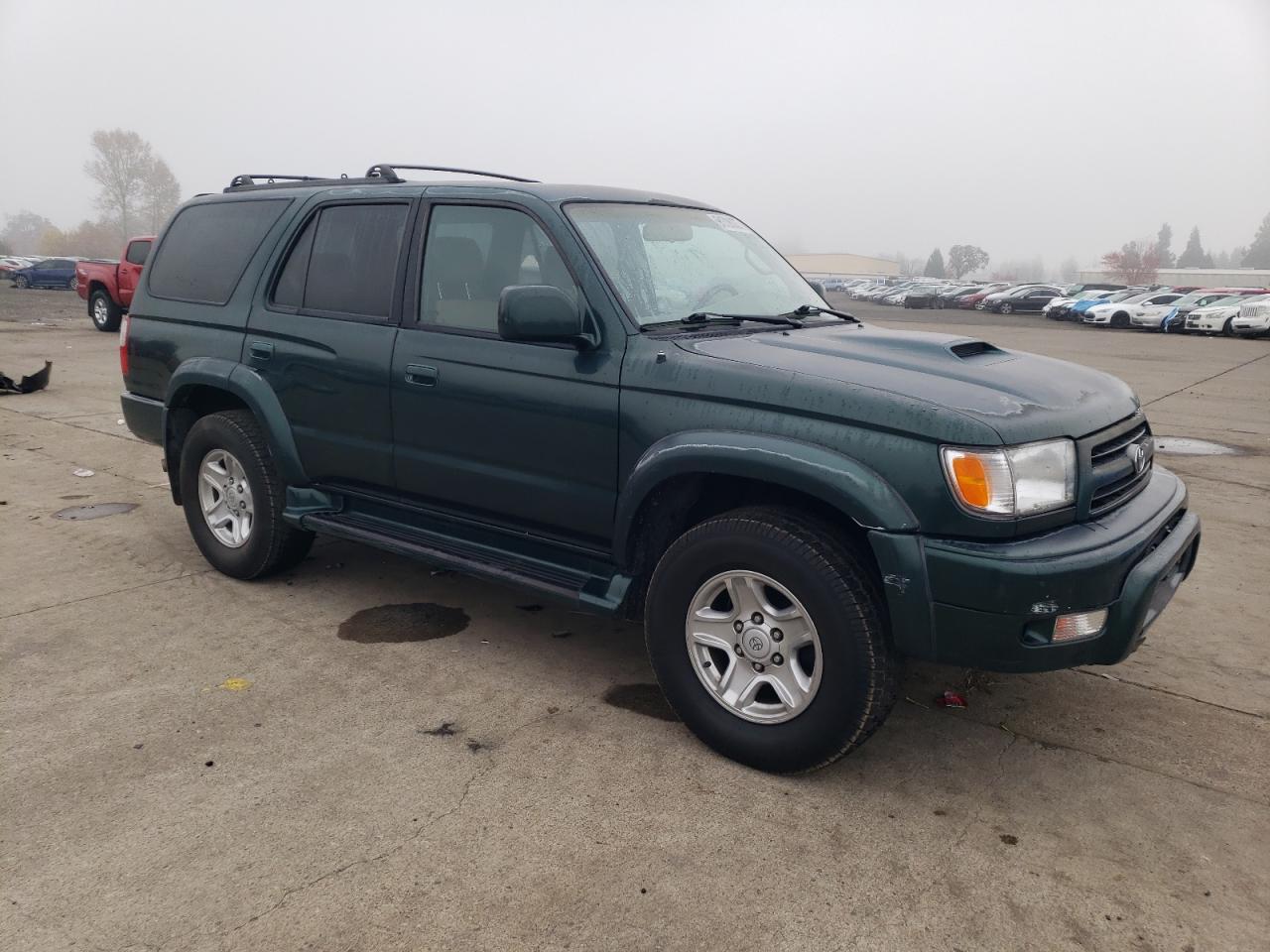 Lot #3286895241 2000 TOYOTA 4RUNNER SR