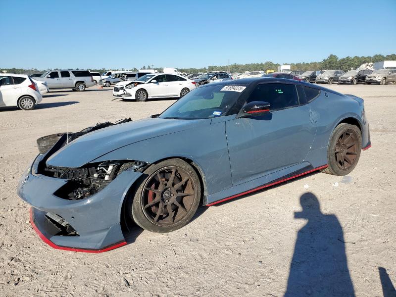 2024 NISSAN Z NISMO #3303866699