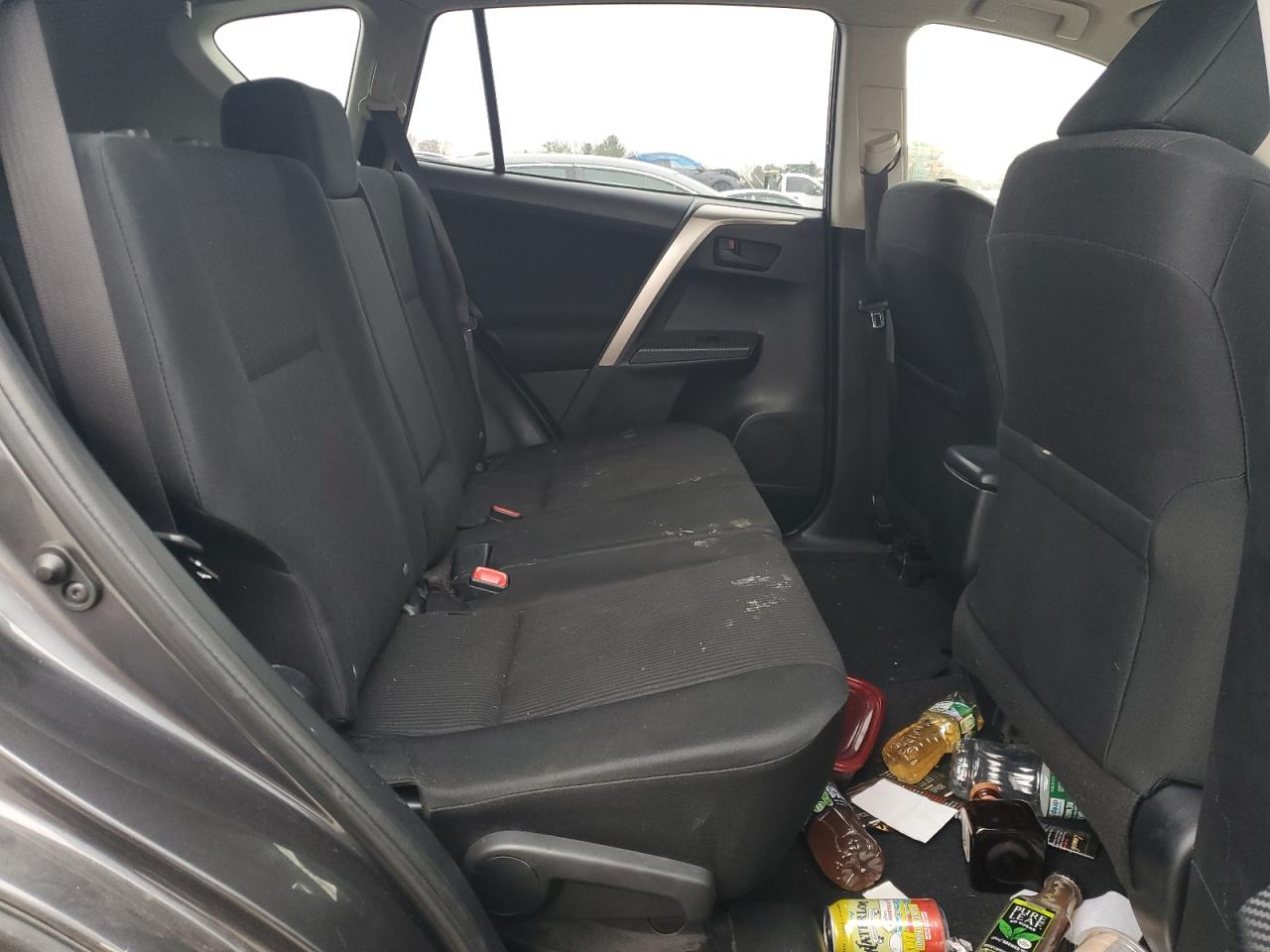 Lot #3296227596 2014 TOYOTA RAV4 LE