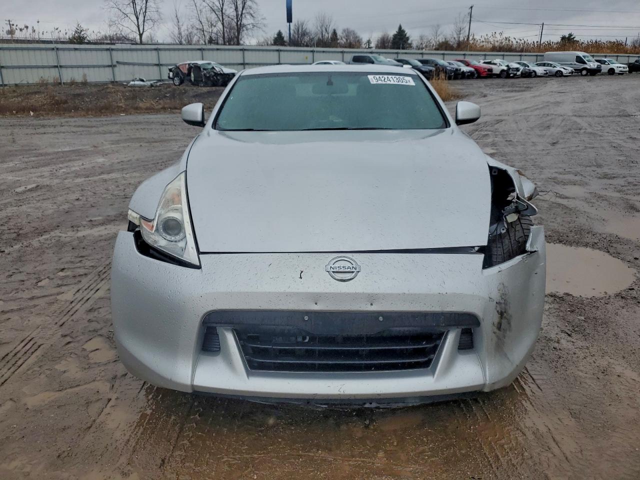 NISSAN 370Z BASE