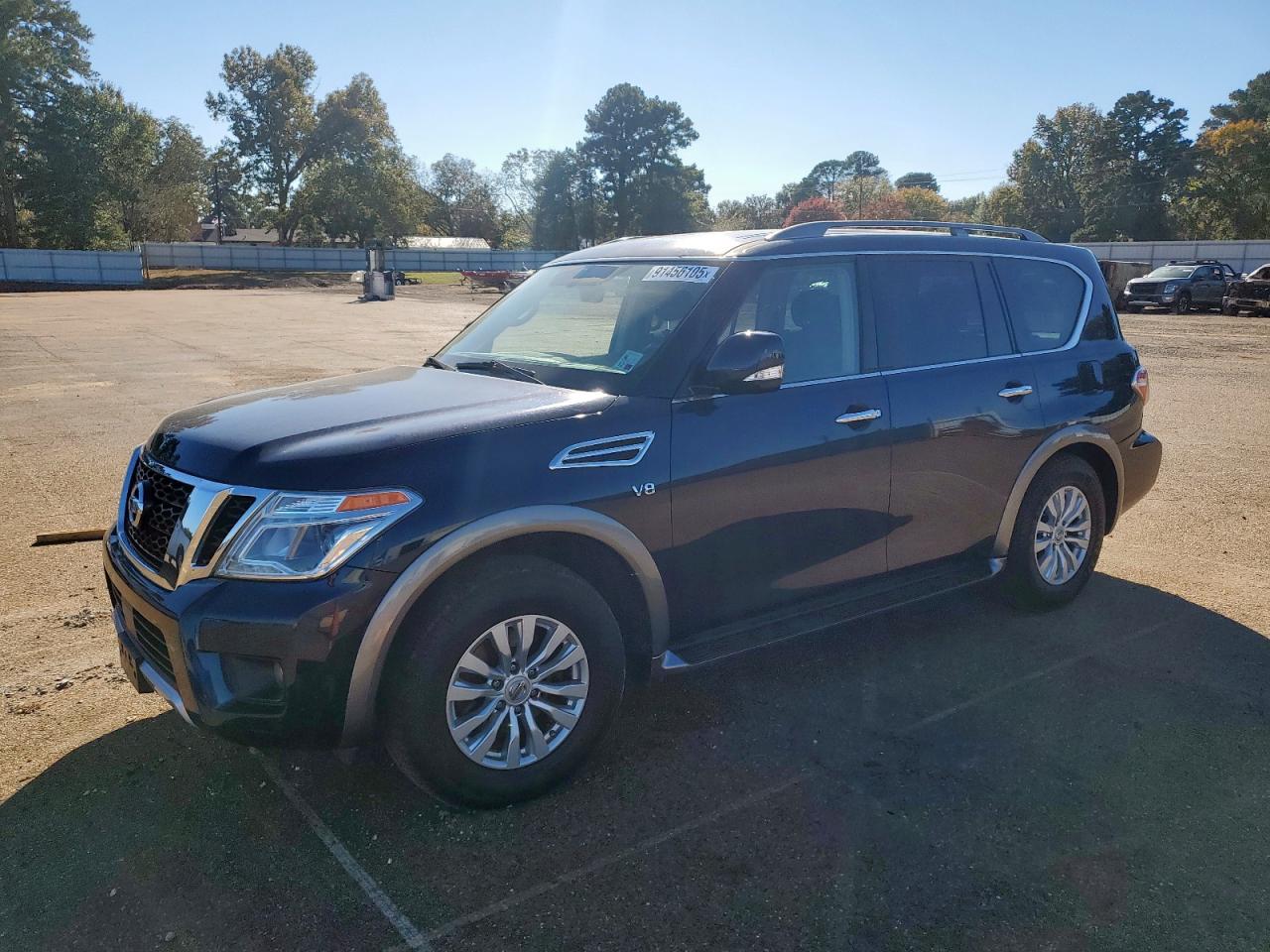NISSAN ARMADA SV