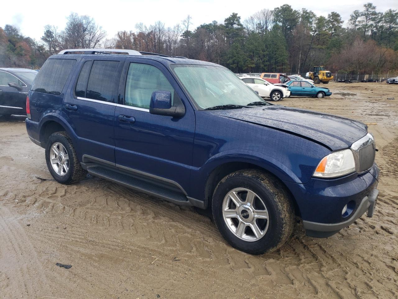 Lot #3301815383 2004 LINCOLN AVIATOR